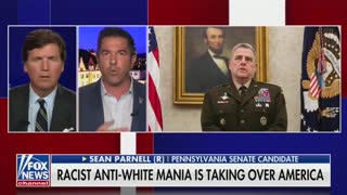 Former Army Captain Sean Parnell Rips General Mark Milley Over CRT