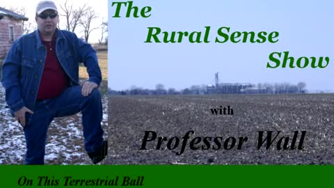 Rural Sense Show Ep. 11: Biden & Harris, What's in their Political Future?
