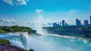 Beautiful Niagara Falls Videos With Relaxing Piano Music