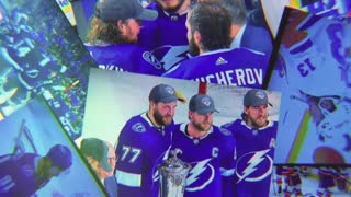 Tampa Bay Lightning on to the Stanley Cup Again!