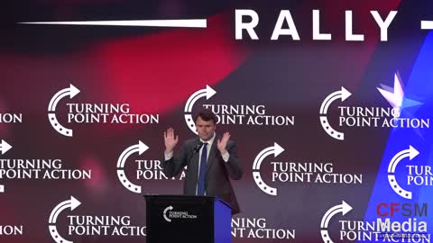 Charlie Kirk's Speech at TPUSA Unite And Win Event