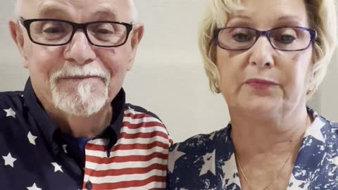 Mike and Marcia's Grassroots Video Endorsement