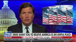 Tucker Carlson slams Ilhan Omar as example of 'dangerous' immigration system