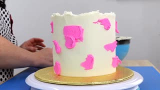 Make Your Own Mini Wedding Cake