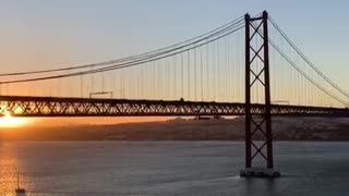 Lisboa sunset