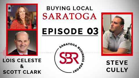 Buying Local Saratoga - Episode 3: Saratoga YMCA & Senior Center