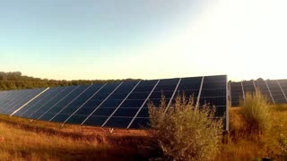 Solar panels as an energy source ☀️