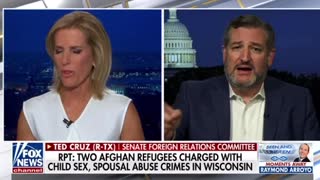 Laura Ingraham & Ted Cruz - Joe Biden is sex trafficking CHILDREN