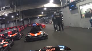 Montreal Karting League Race 3 Session 2