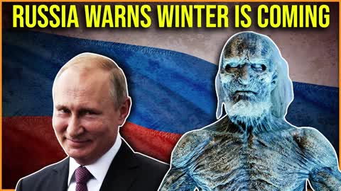 Russia Just Put Out An Ad Beyond Parody! Is Winter Really Coming?