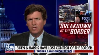Tucker Carlson- They have lost control