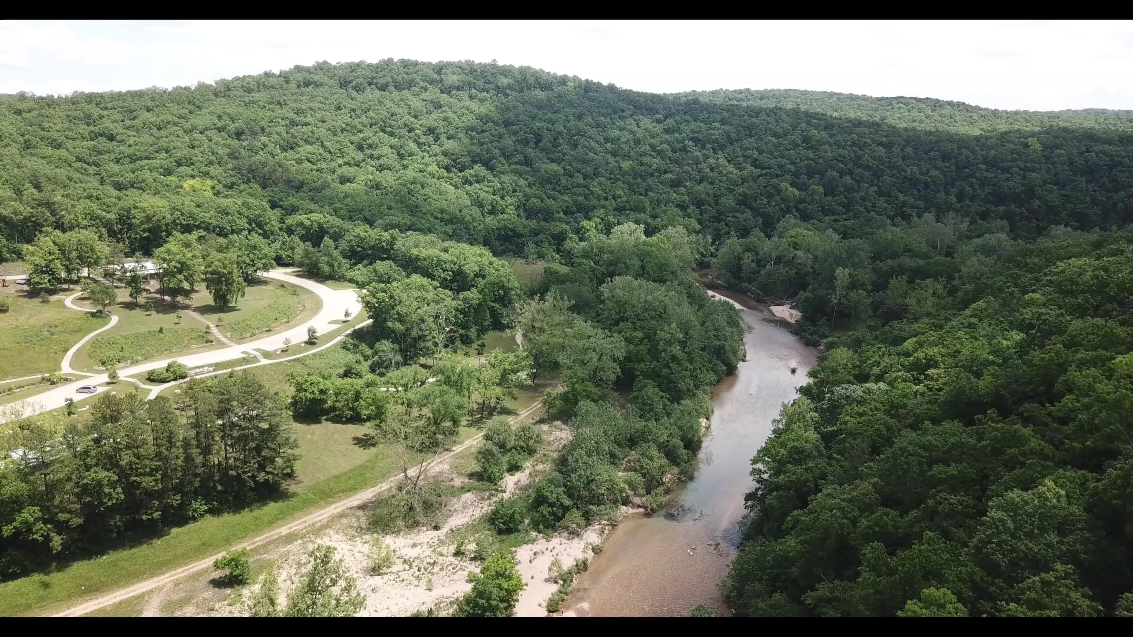 Echo Bluff State Park Another Look 