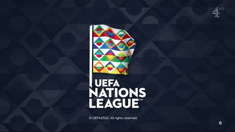Uefa Nations League Highlights - June 4, 2022
