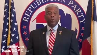 Allen West to TX Democrat Party: "You're the Real Racist and I Despise You"