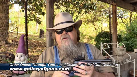 Rough Rider® "Tactical Cowboy" 6.5" 22 Sixgun from Heritage Manufacturing™