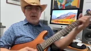 Beginners Guitar lessons Introduction to "George Jacobs"