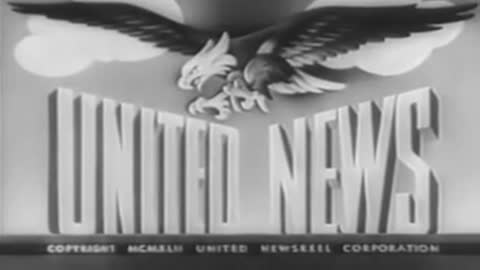 Newsreel: Army's show of thrills (1942)