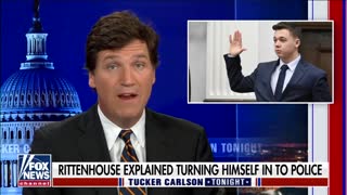 The Rittenhouse Trial - Tucker Carlson / Fox News