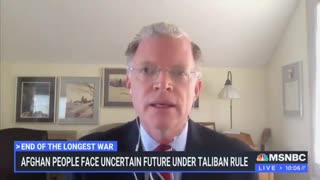 David Rohde talks about how the Biden admin is preventing flights from leaving Afghanistan