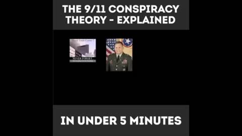 The TRUTH About 9/11 Explained In Under 5 Minutes
