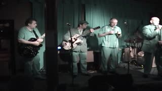 The Delta Sheiks – Boppin' the Blues (2007)
