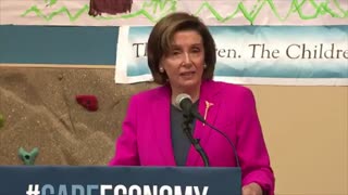 Pelosi Endorses Ilhan Omar's Comments Equating U.S. With Terror Groups