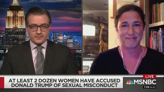 Chris Hayes covers Biden allegations