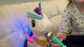 Magical Unicorn Toy