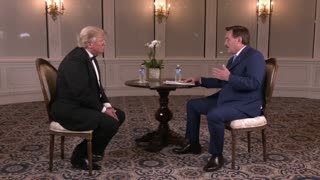 President Trump Interview w/Mike Lindell