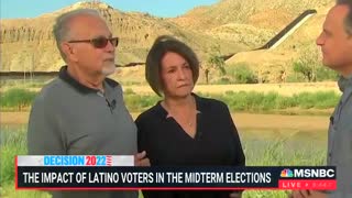 Hispanics Shock MSNBC After Switching To The Republican Party