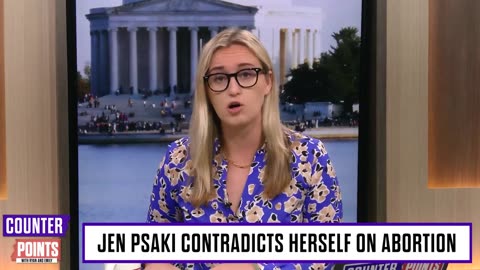 Jashinsky: Jen Psaki Accidentally Confirms Dem Position On Late-Term Abortion