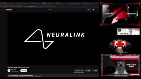 Neuralink show'n'tell Nov30 2022 (Pretty dry/technical, posting for listeners who want to know)