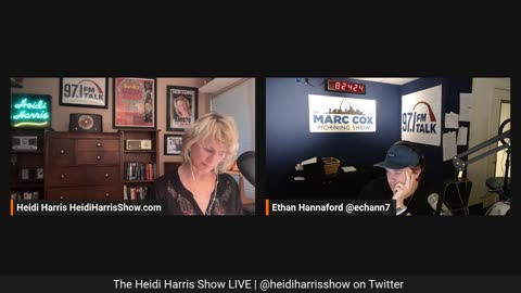 Heidi Harris Show LIVE!