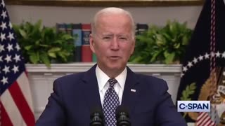 Biden Says Afghanistan Evacuation Depends on Cooperation From Taliban