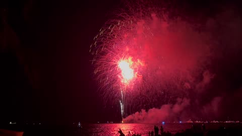 Fort Lauderdale FL Fireworks 2023