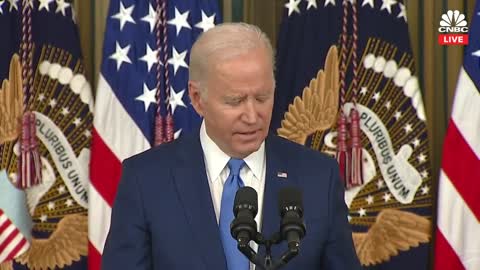 Biden: ‘I’ve Been Given a List of Ten People that I’m Supposed to Call on'
