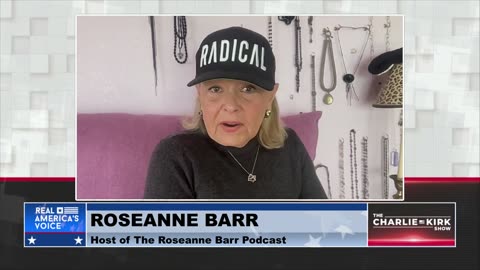 Roseanne Barr: How Humor Became Illegal Under Obama & Why Comedy is Having a Renaissance Now