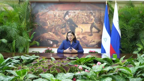 Nicaragua en 6ta Conferencia de Derechos Humanos en Eurasia