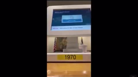 TEXAS: Footage reveals that poll pads in Dallas were caught adding hundreds of voters in real time