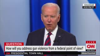 Biden: I'm Pushing To End Sale Of Multiple Round Rifles And Pistols