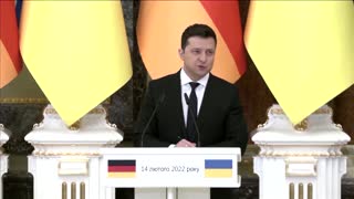 Germany ready to discuss European security with Russia