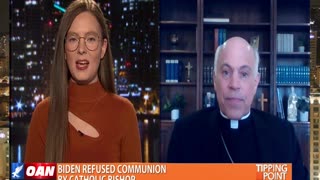 Tipping Point - Archbishop Salvatore Cordileone on Catholic Politicians and the Fight for Life