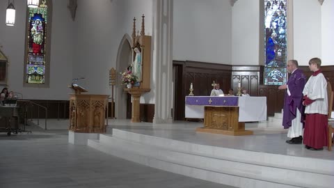 2nd Sunday Of Lent - Readings And Homily