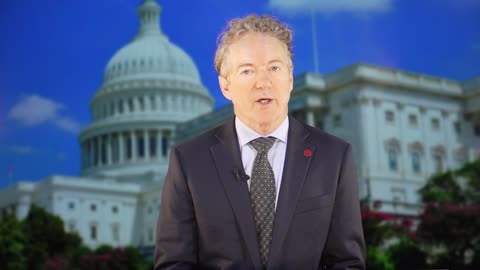 Dr. Rand Paul Reintroduces National Right-to-Work Act