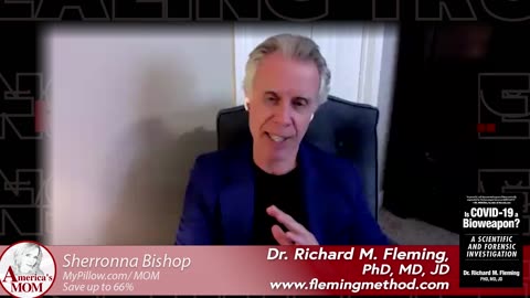 Dr. Richard M. Fleming-COVID-19 Bioweapon