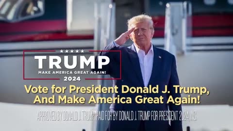 New Donald J Trump Campaign Video