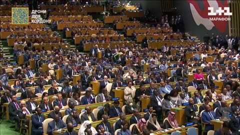 Was Zelensky's UN Speech Doctored to Make Audience Look Bigger? #GoRightNews #GoRightNewsVideos