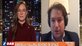 Tipping Point - Darren Beattie on the USA Slipping in the Space Race