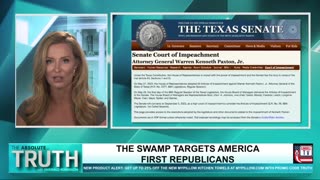 THE SWAMP TARGETS AMERICA FIRST REPUBLICANS