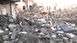 Air strike kills more than a dozen in Yemen
